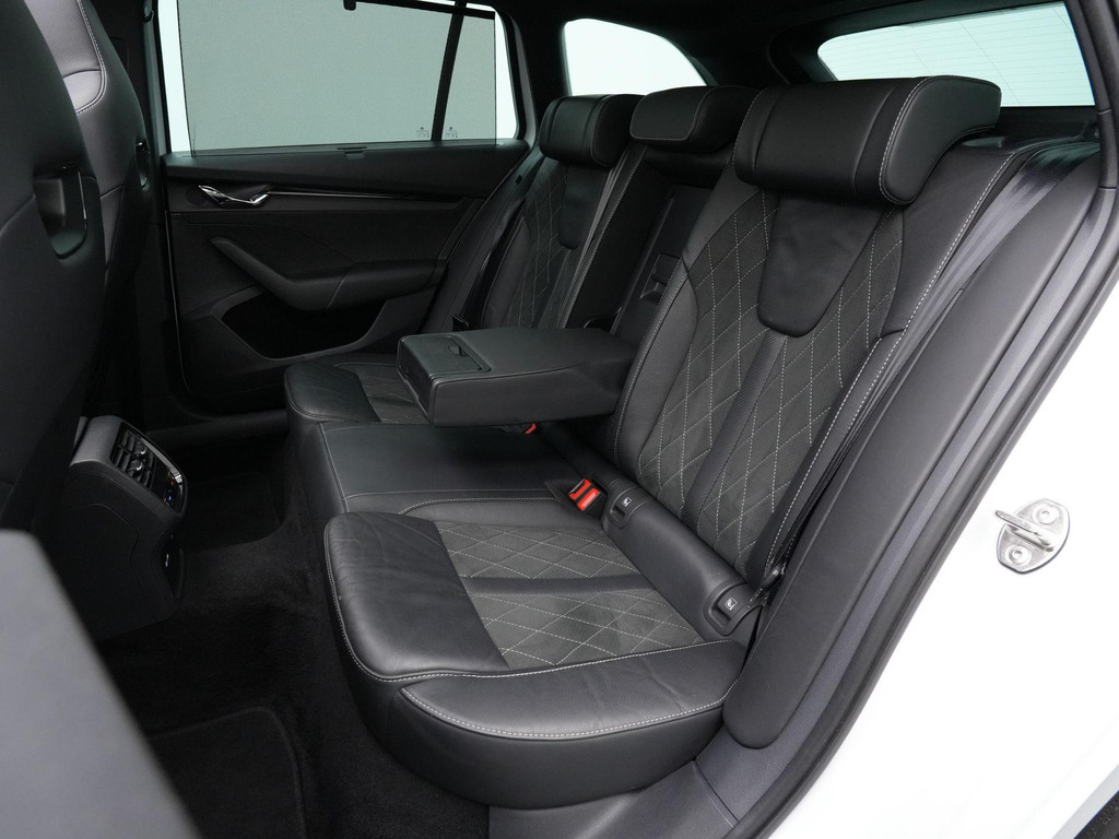 ŠKODA Octavia (JSH20T) met abonnement