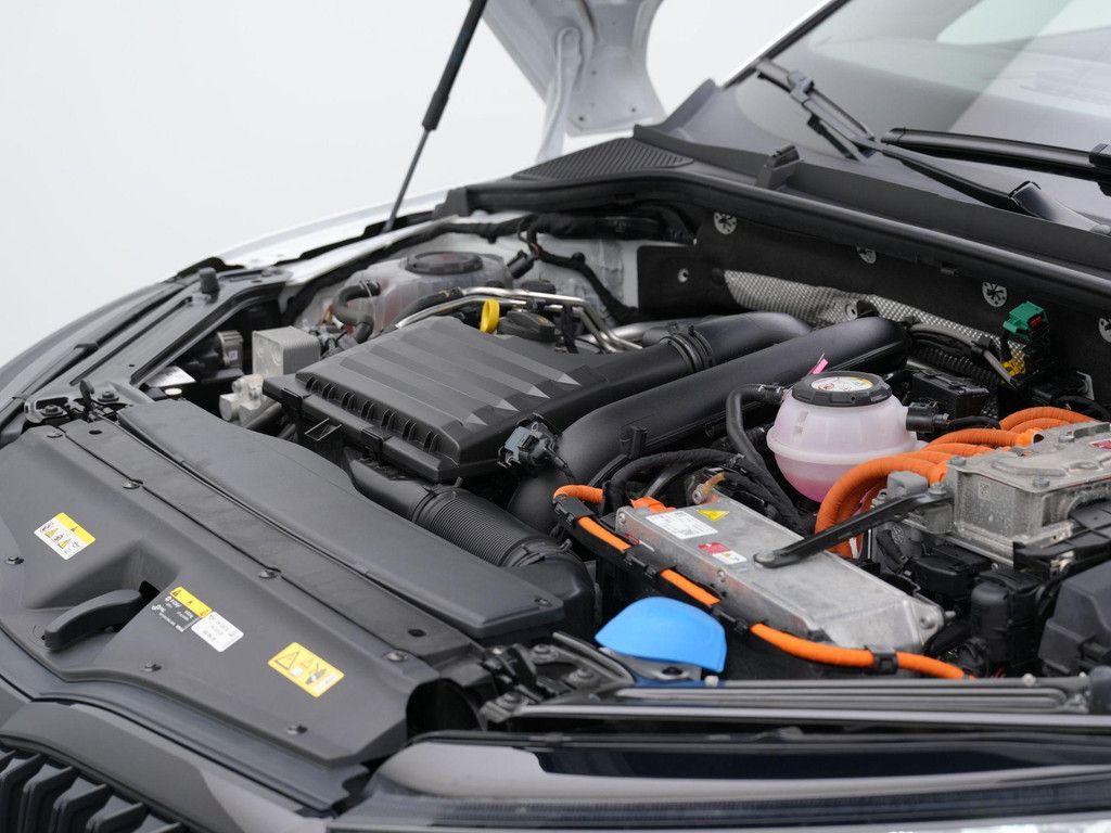 ŠKODA Octavia (JSH20T) met abonnement
