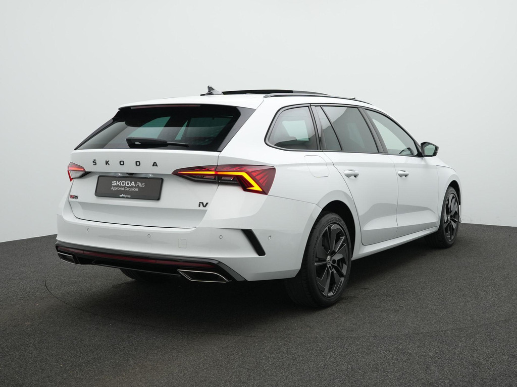 ŠKODA Octavia (JSH20T) met abonnement