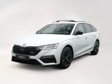 ŠKODA Octavia (JSH20T) met auto abonnement