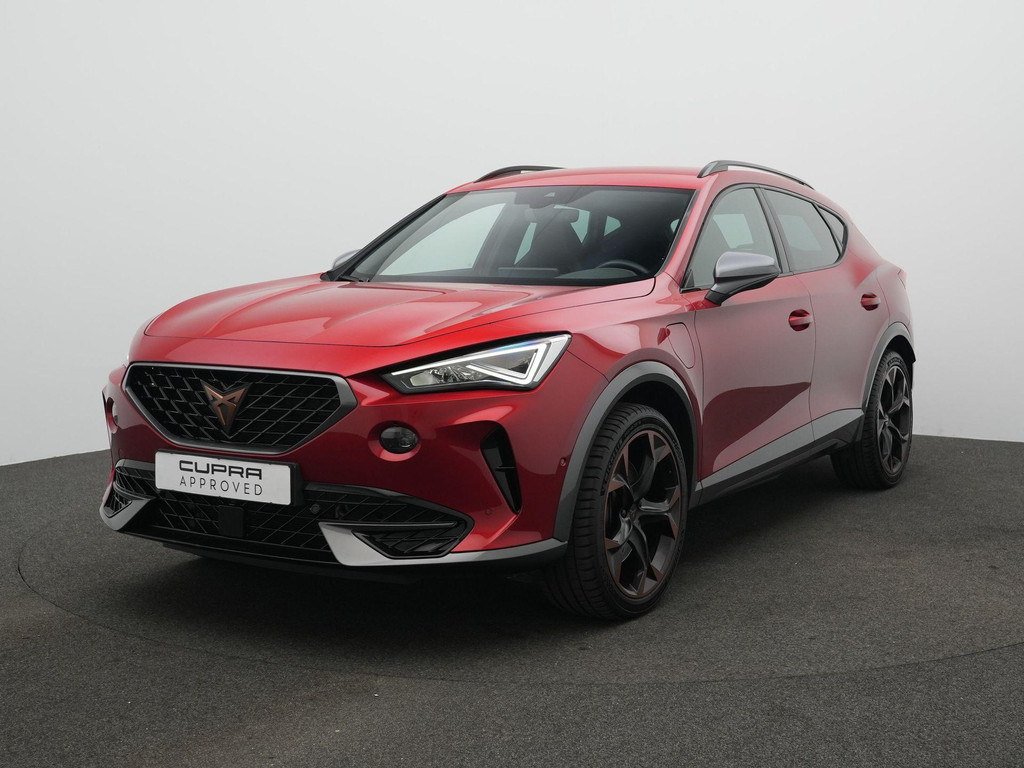 CUPRA Formentor (JZZ80S) met abonnement