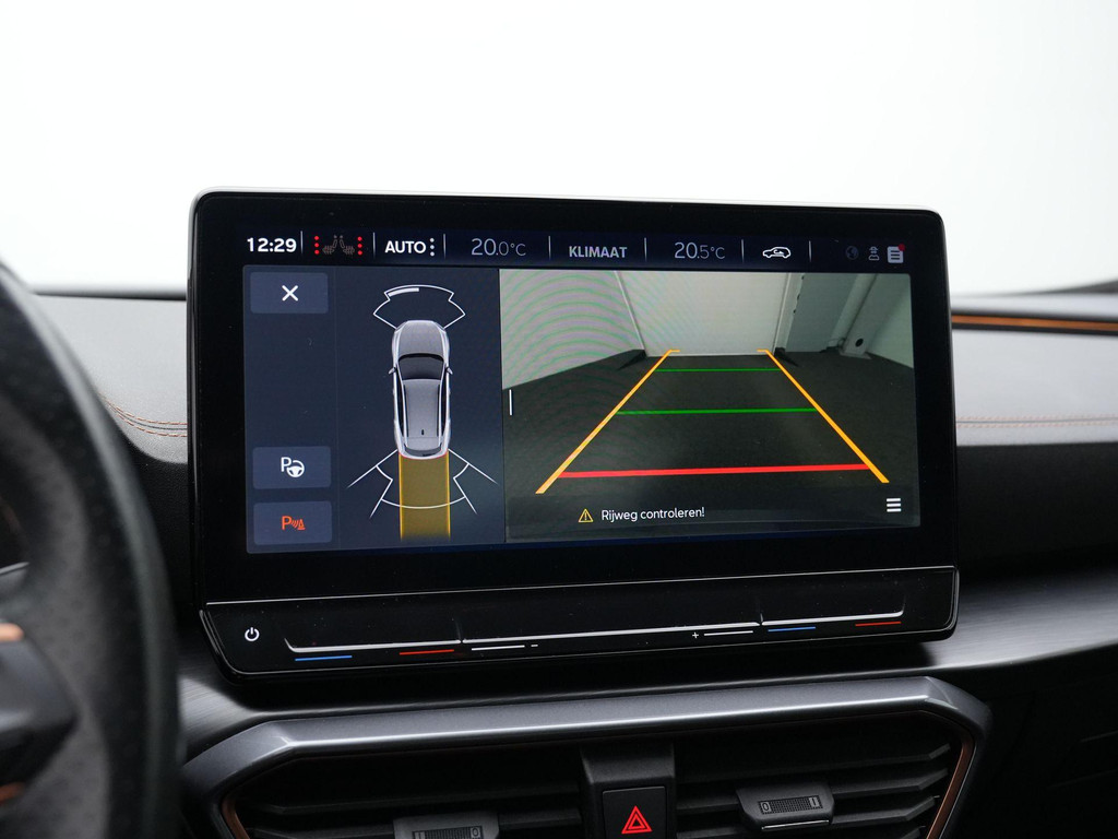 CUPRA Formentor (JZZ80S) met abonnement