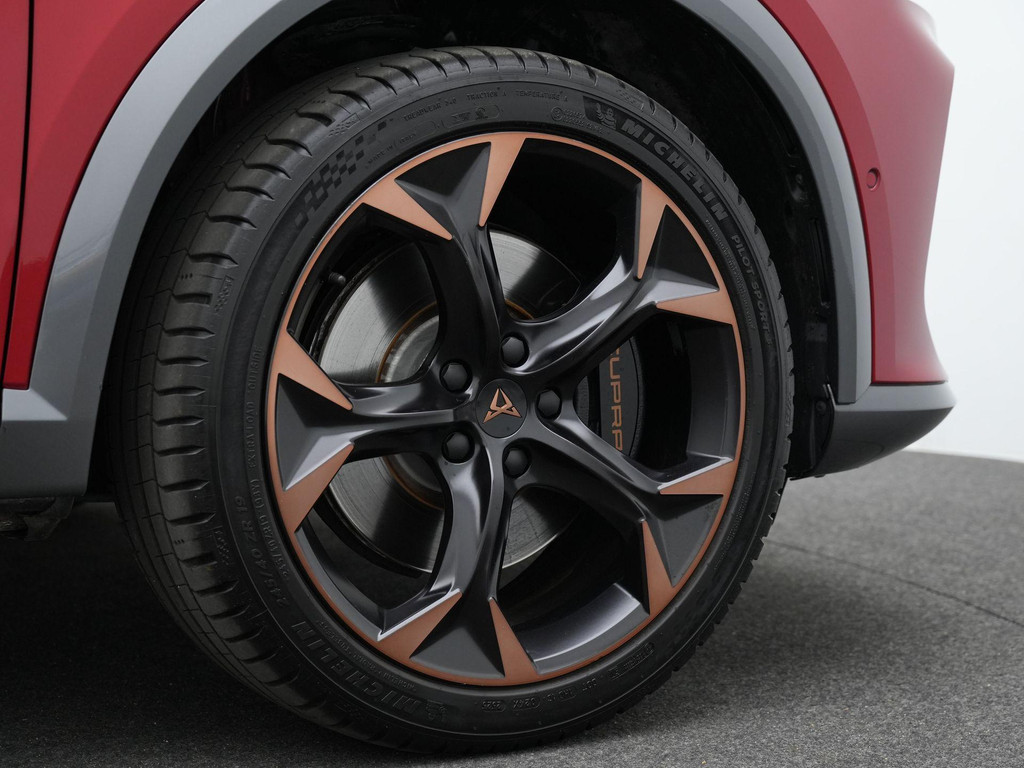 CUPRA Formentor (JZZ80S) met abonnement