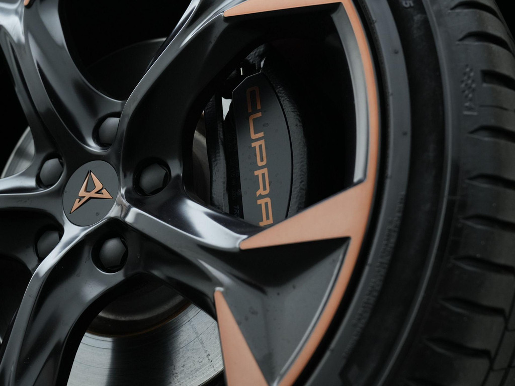 CUPRA Formentor (JZZ80S) met abonnement