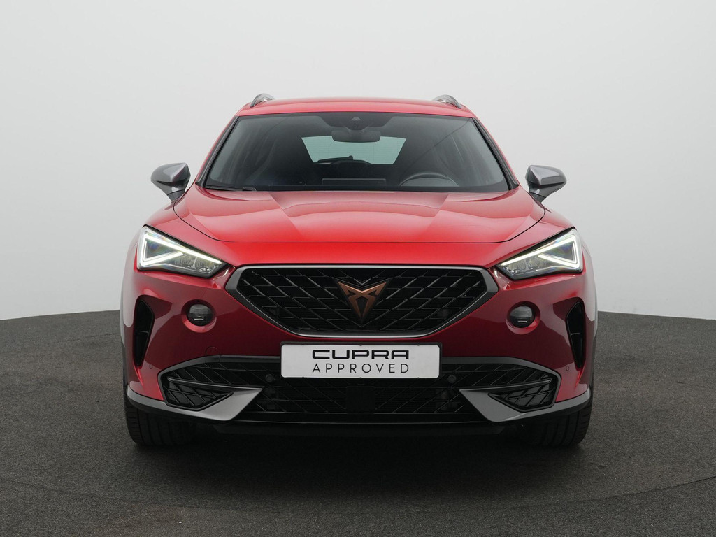 CUPRA Formentor (JZZ80S) met abonnement