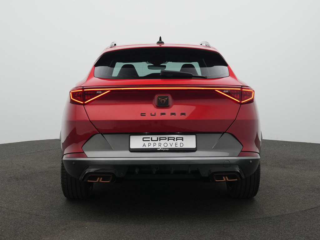 CUPRA Formentor (JZZ80S) met abonnement