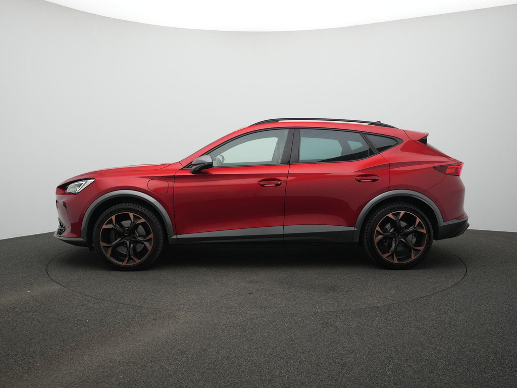CUPRA Formentor (JZZ80S) met abonnement