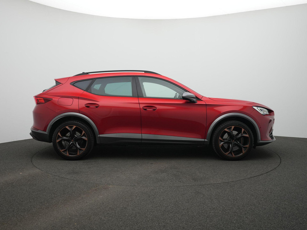 CUPRA Formentor (JZZ80S) met abonnement