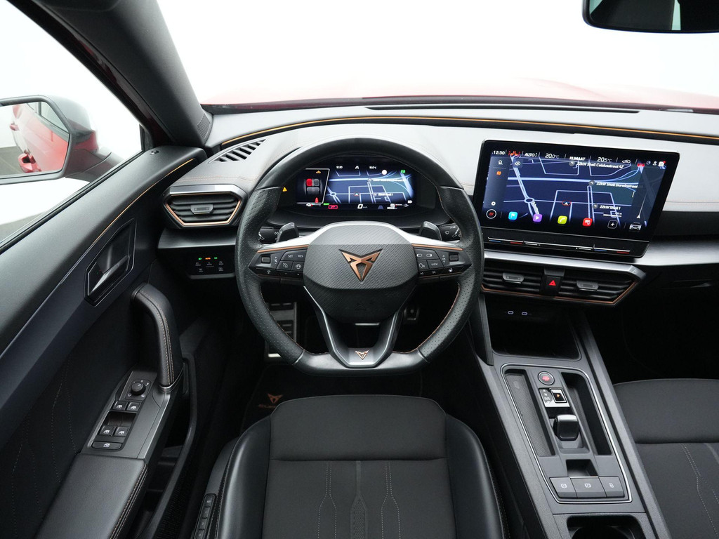 CUPRA Formentor (JZZ80S) met abonnement