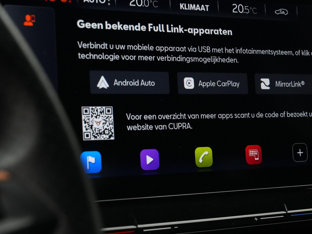 CUPRA Formentor (JZZ80S) met abonnement