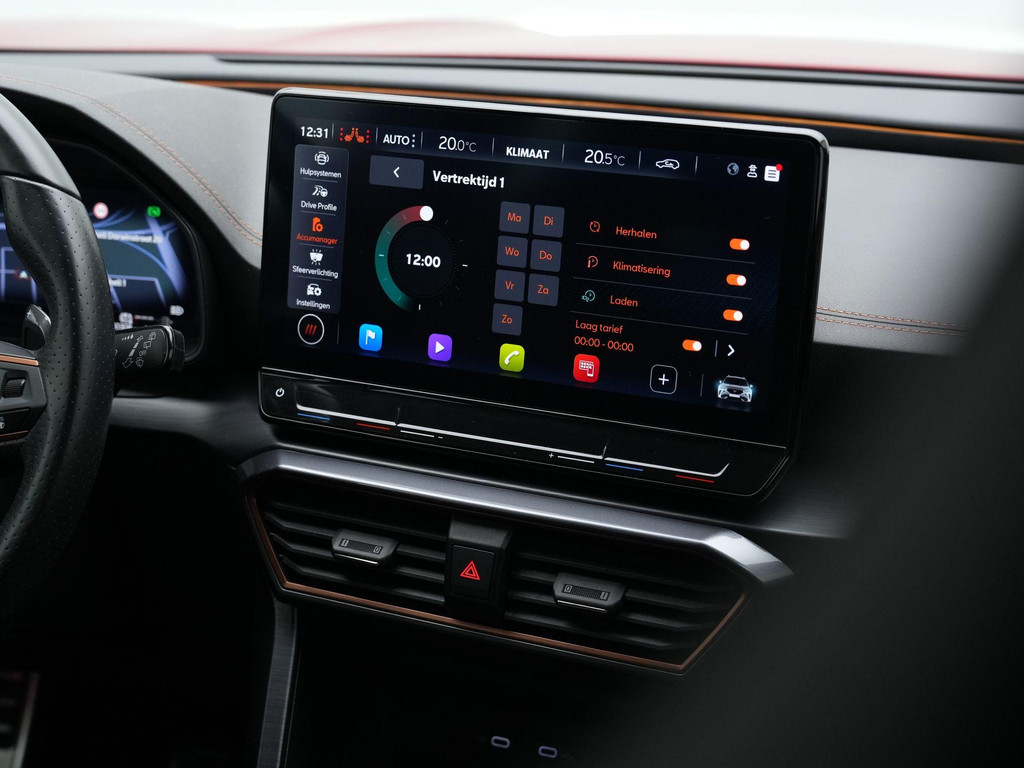 CUPRA Formentor (JZZ80S) met abonnement