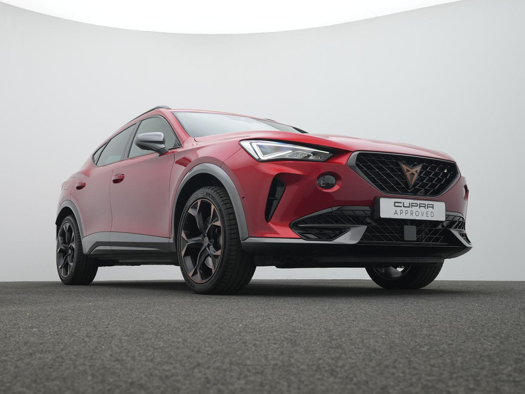 CUPRA Formentor (JZZ80S) met abonnement