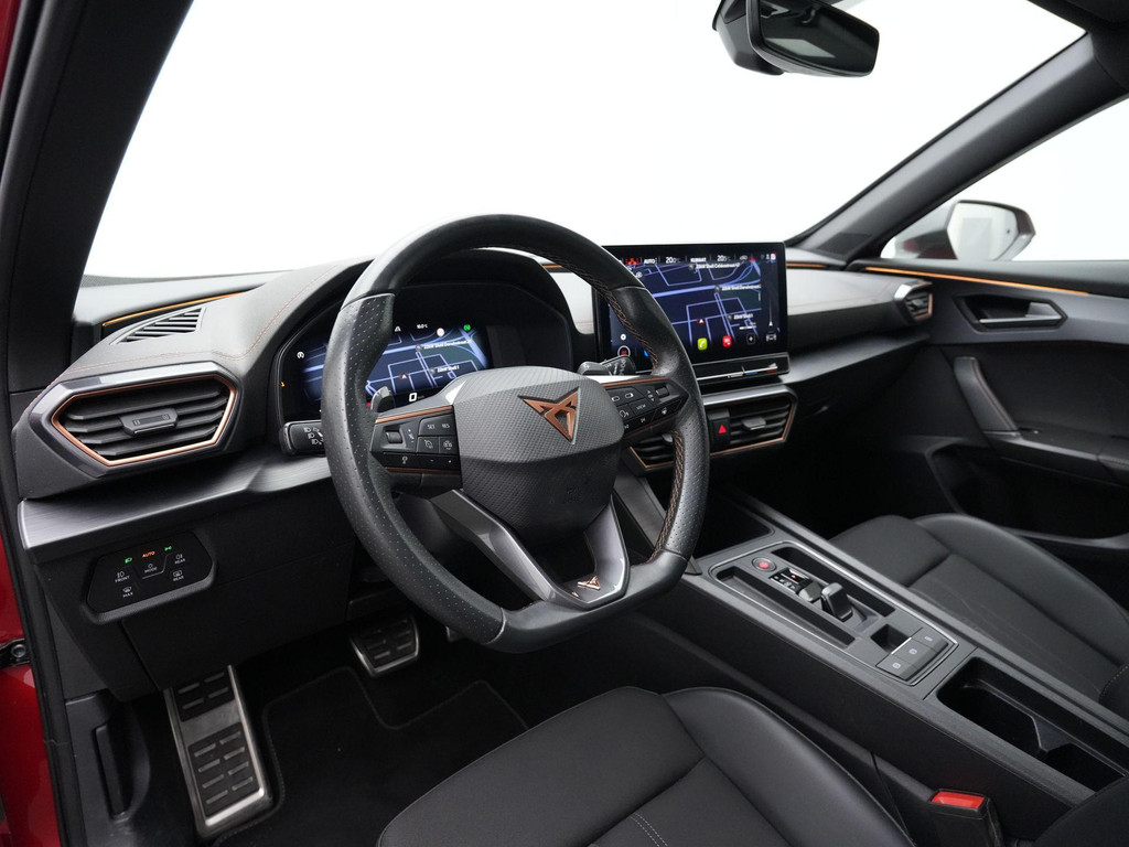 CUPRA Formentor (JZZ80S) met abonnement