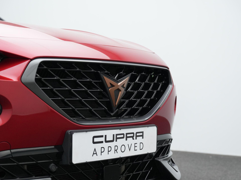 CUPRA Formentor (JZZ80S) met abonnement