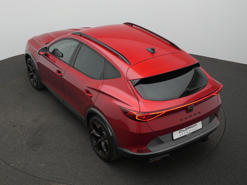 CUPRA Formentor (JZZ80S) met abonnement