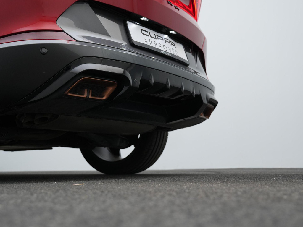 CUPRA Formentor (JZZ80S) met abonnement