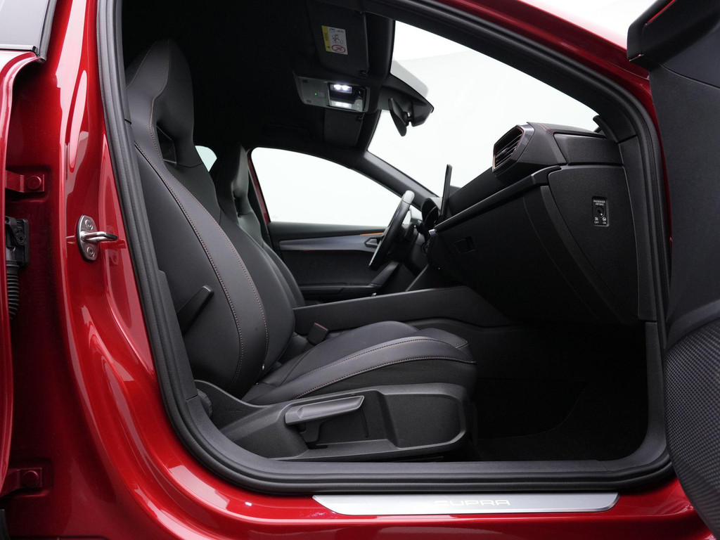 CUPRA Formentor (JZZ80S) met abonnement