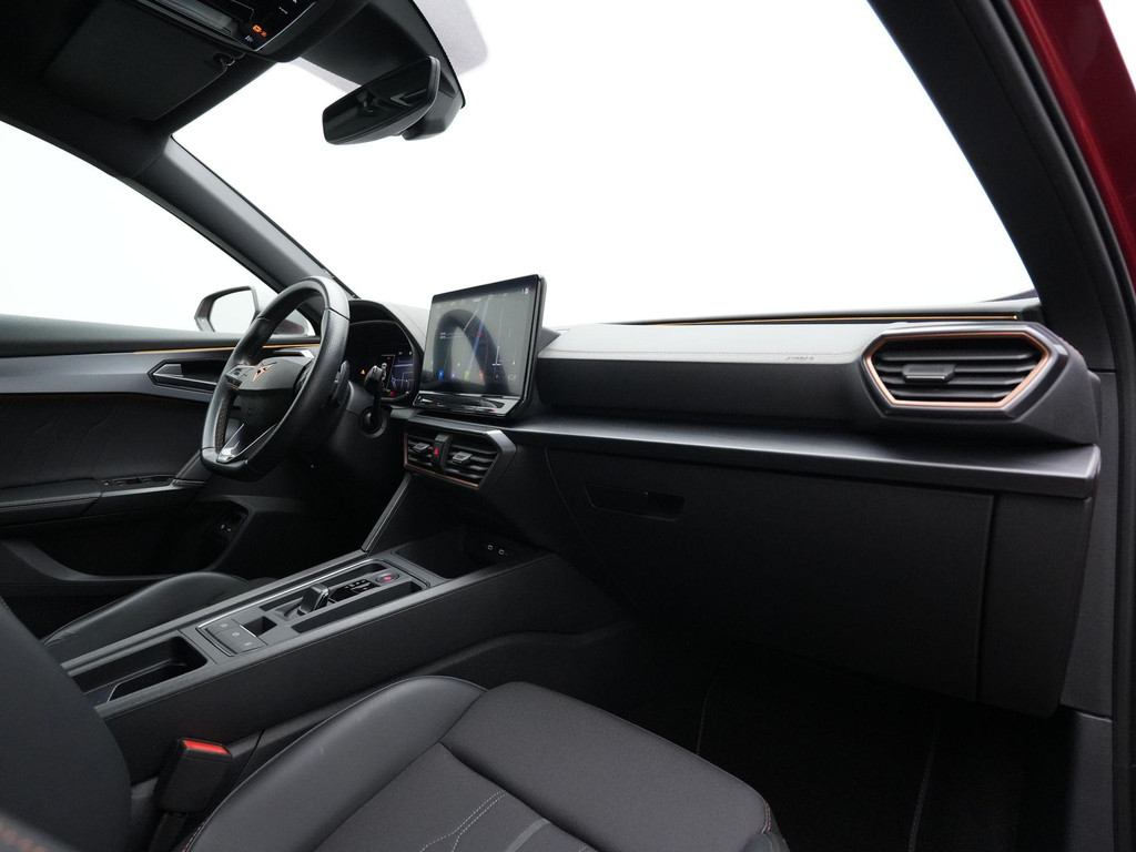 CUPRA Formentor (JZZ80S) met abonnement