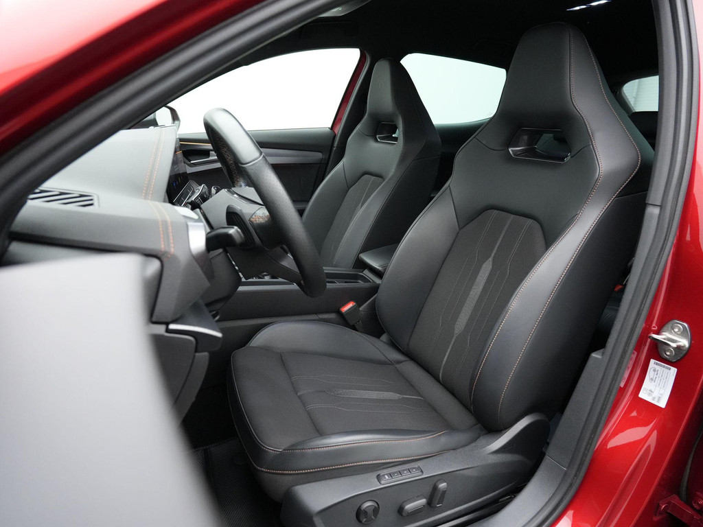 CUPRA Formentor (JZZ80S) met abonnement