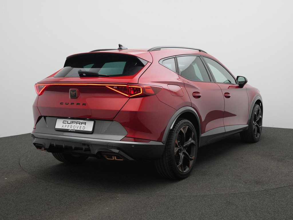 CUPRA Formentor (JZZ80S) met abonnement