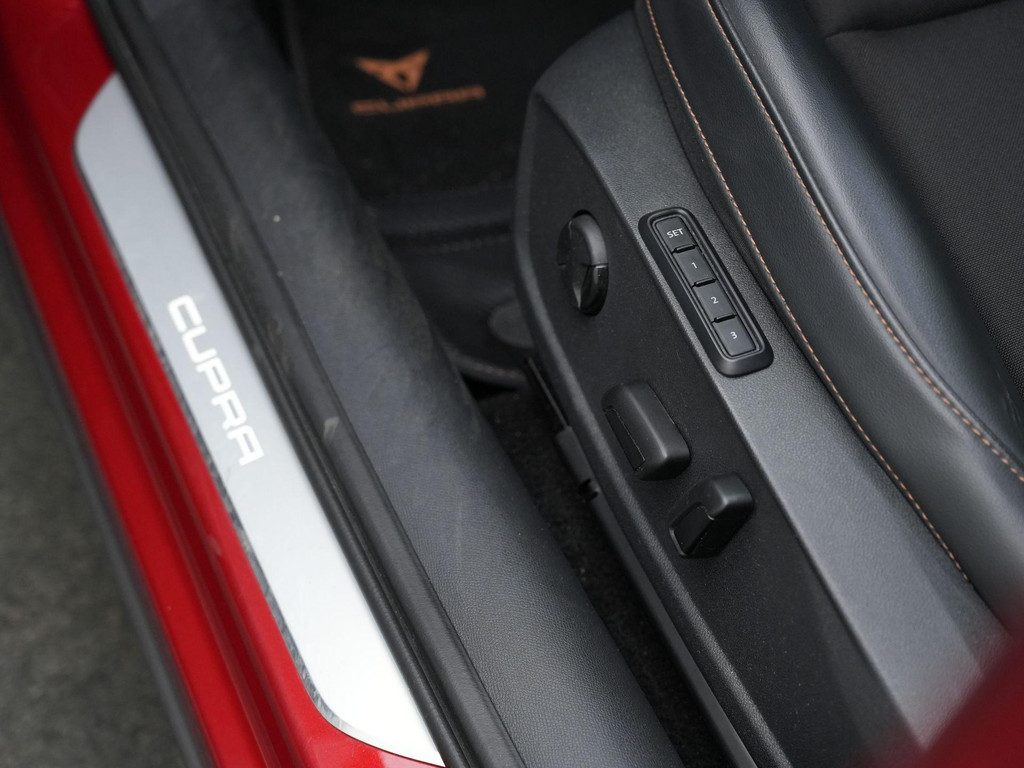 CUPRA Formentor (JZZ80S) met abonnement
