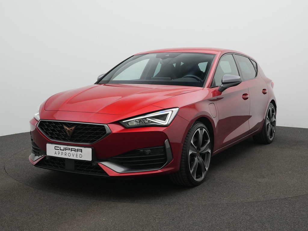 CUPRA Leon (KJS56J) met abonnement