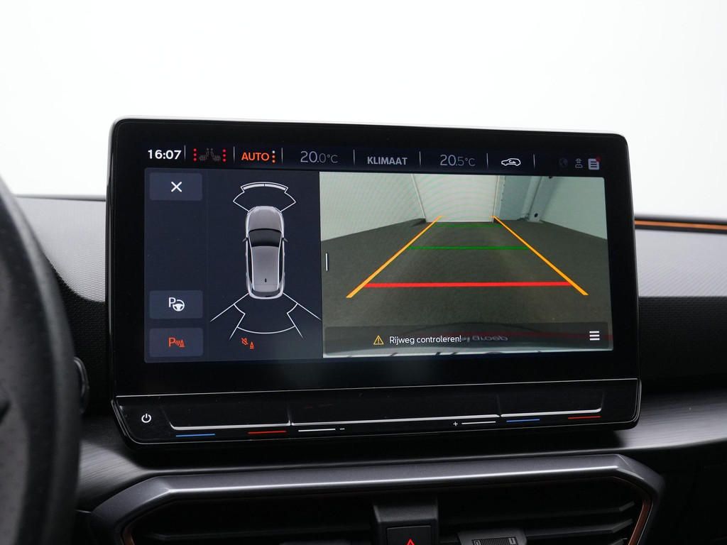 CUPRA Leon (KJS56J) met abonnement