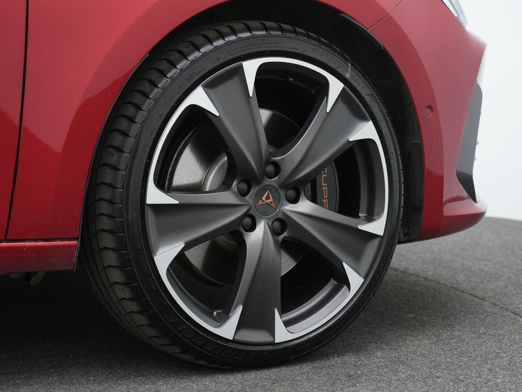 CUPRA Leon (KJS56J) met abonnement