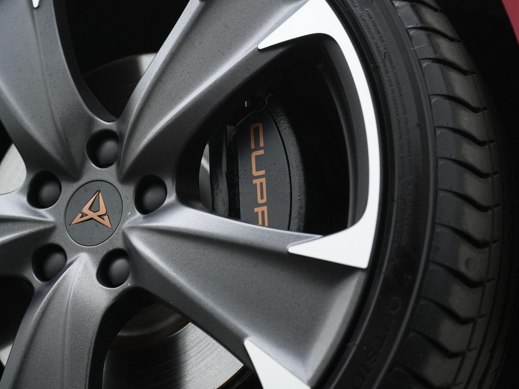 CUPRA Leon (KJS56J) met abonnement