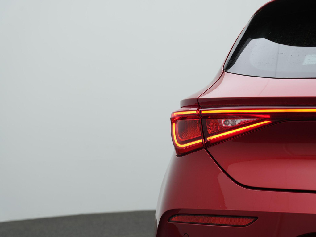 CUPRA Leon (KJS56J) met abonnement