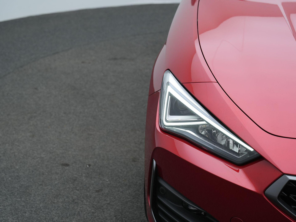 CUPRA Leon (KJS56J) met abonnement