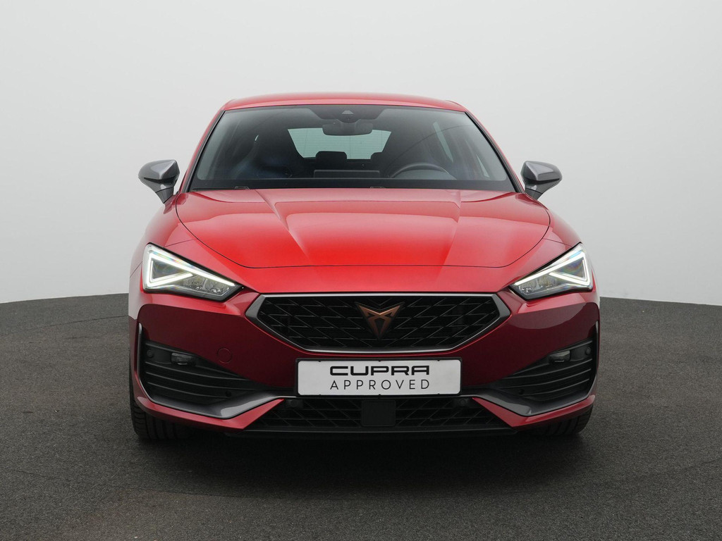 CUPRA Leon (KJS56J) met abonnement