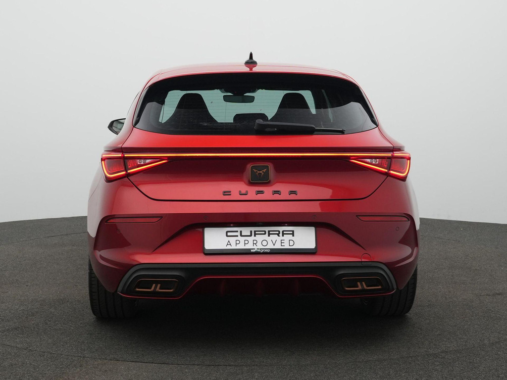 CUPRA Leon (KJS56J) met abonnement