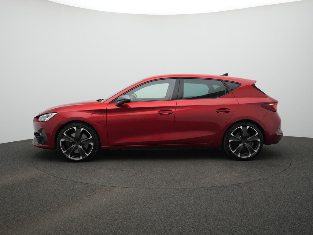 CUPRA Leon (KJS56J) met abonnement