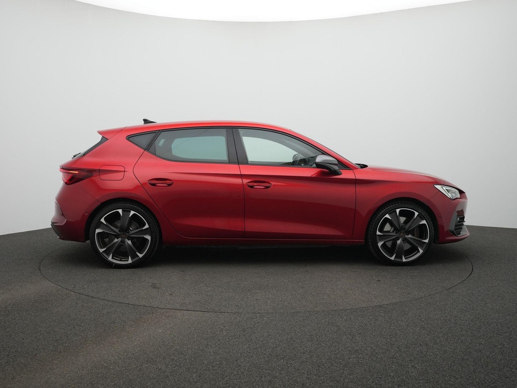 CUPRA Leon (KJS56J) met abonnement
