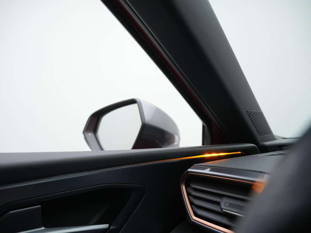 CUPRA Leon (KJS56J) met abonnement