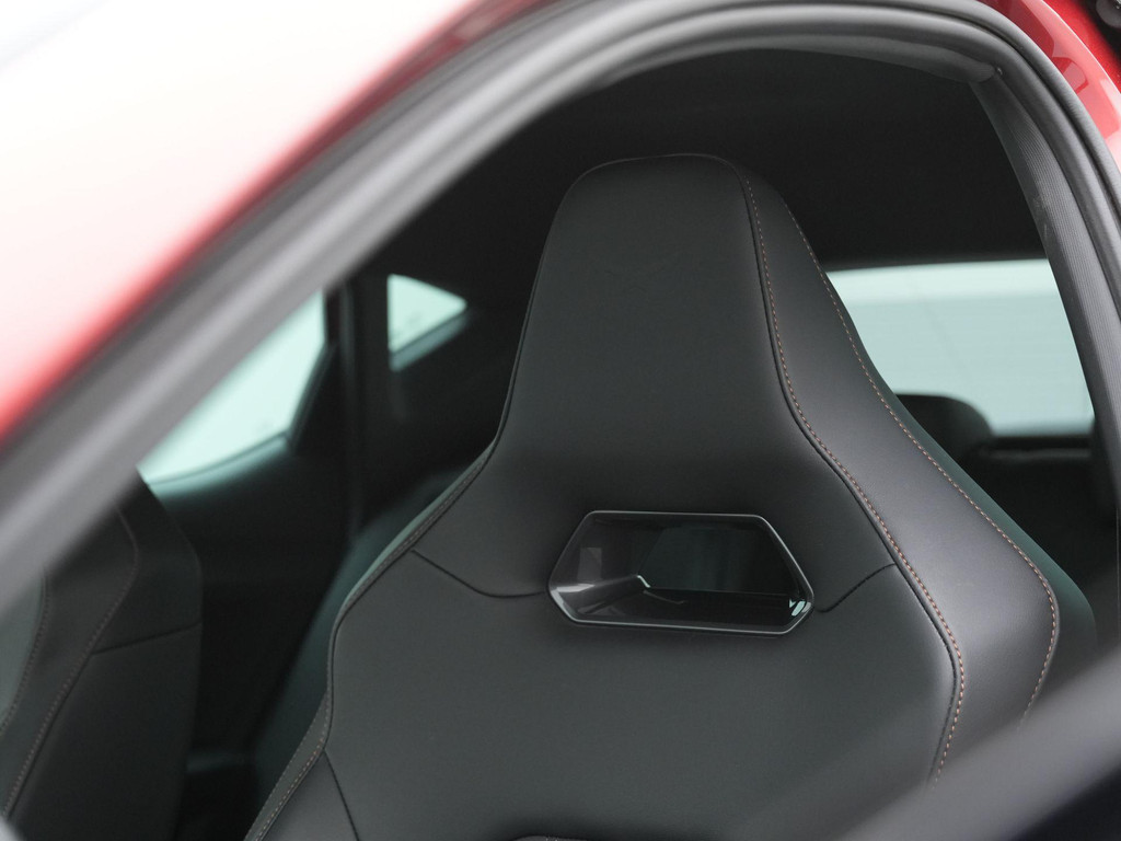 CUPRA Leon (KJS56J) met abonnement