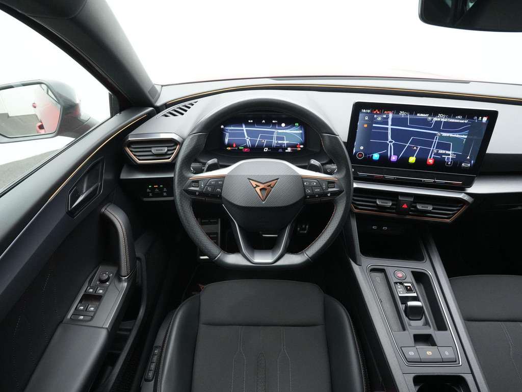CUPRA Leon (KJS56J) met abonnement