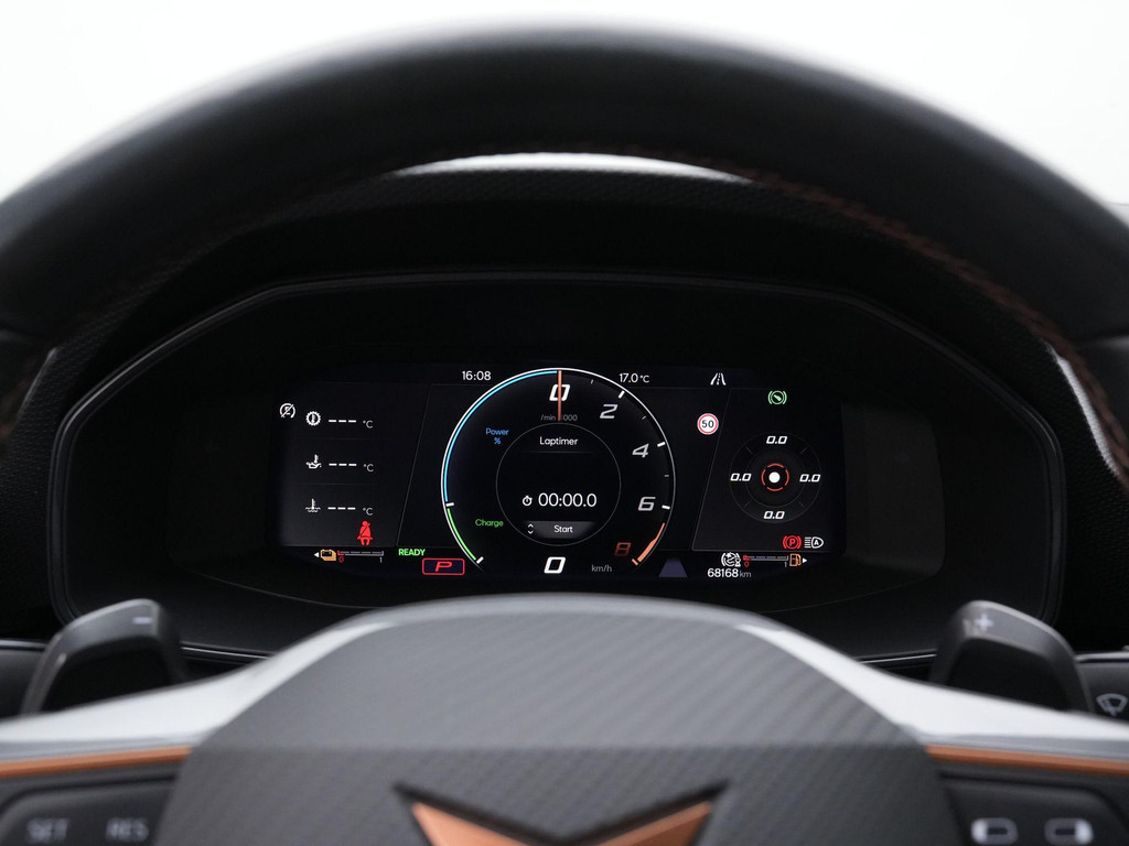 CUPRA Leon (KJS56J) met abonnement