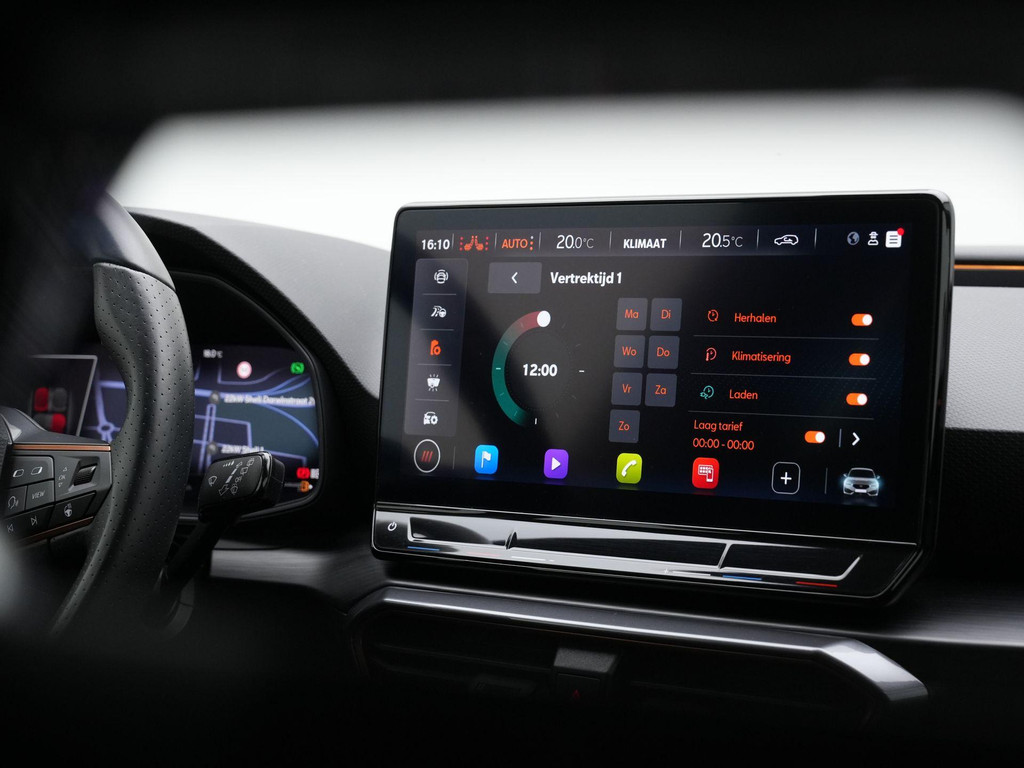CUPRA Leon (KJS56J) met abonnement