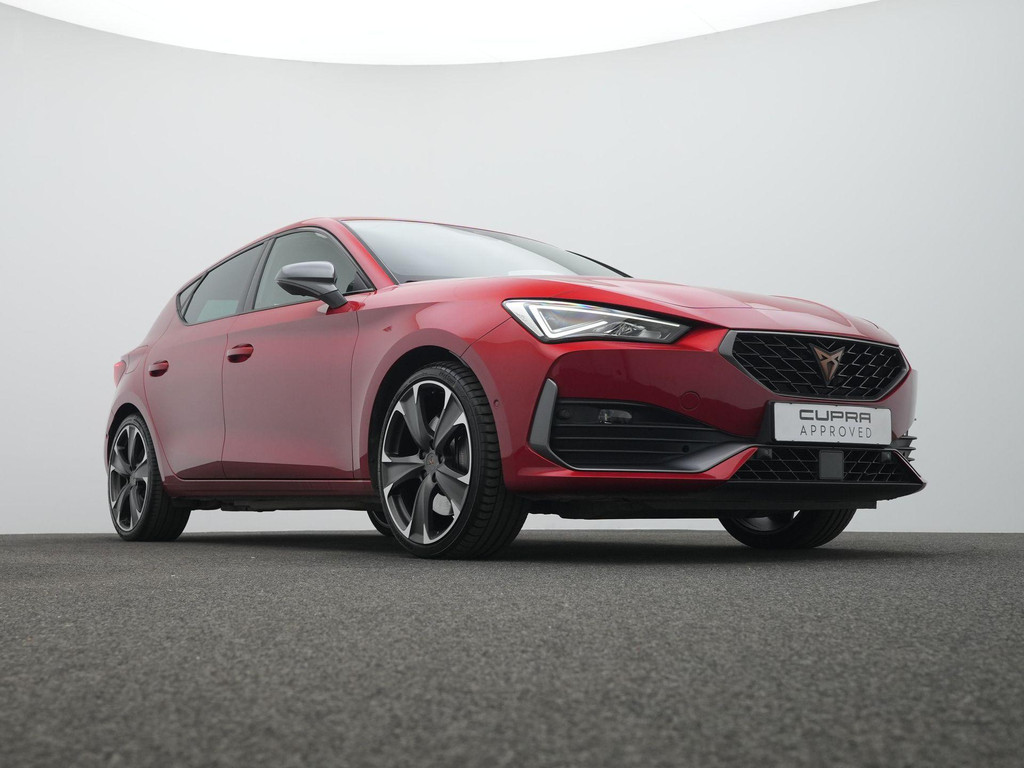 CUPRA Leon (KJS56J) met abonnement