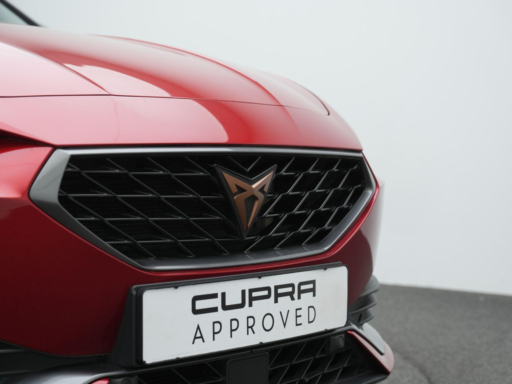 CUPRA Leon (KJS56J) met abonnement