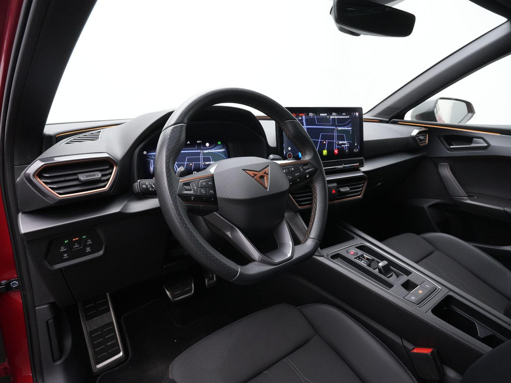 CUPRA Leon (KJS56J) met abonnement