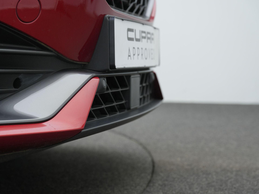 CUPRA Leon (KJS56J) met abonnement