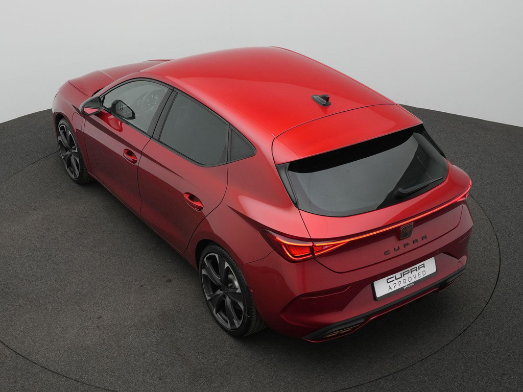 CUPRA Leon (KJS56J) met abonnement