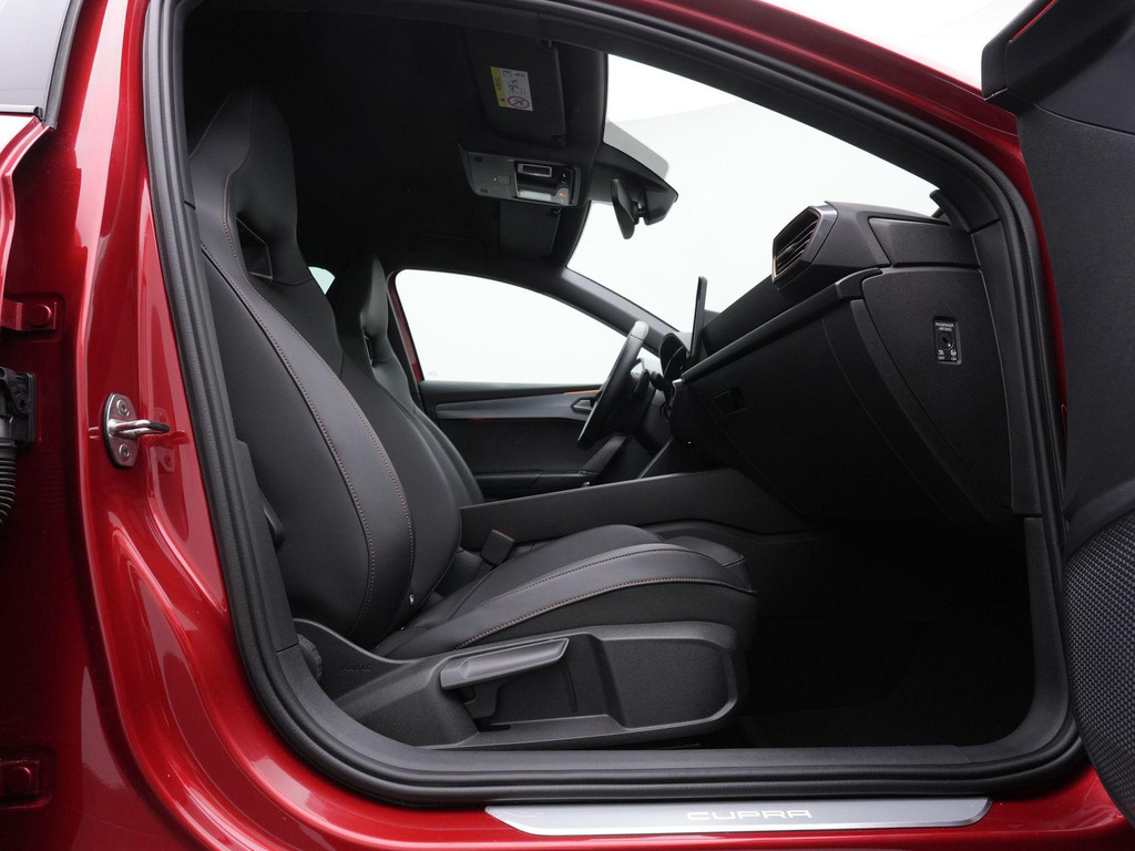 CUPRA Leon (KJS56J) met abonnement