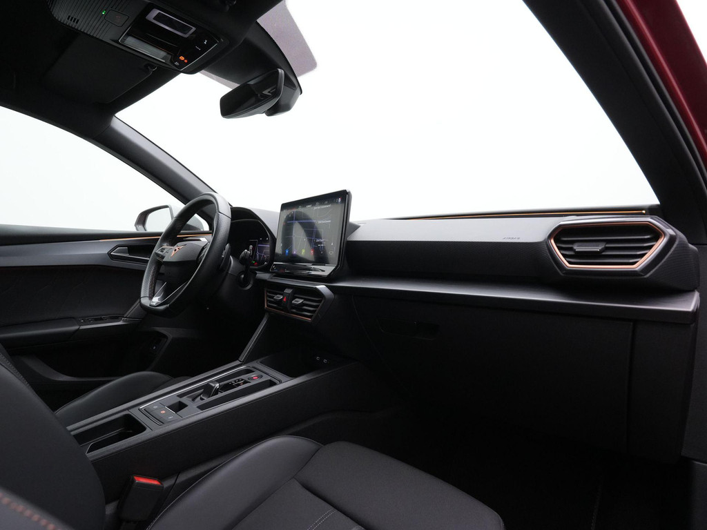 CUPRA Leon (KJS56J) met abonnement