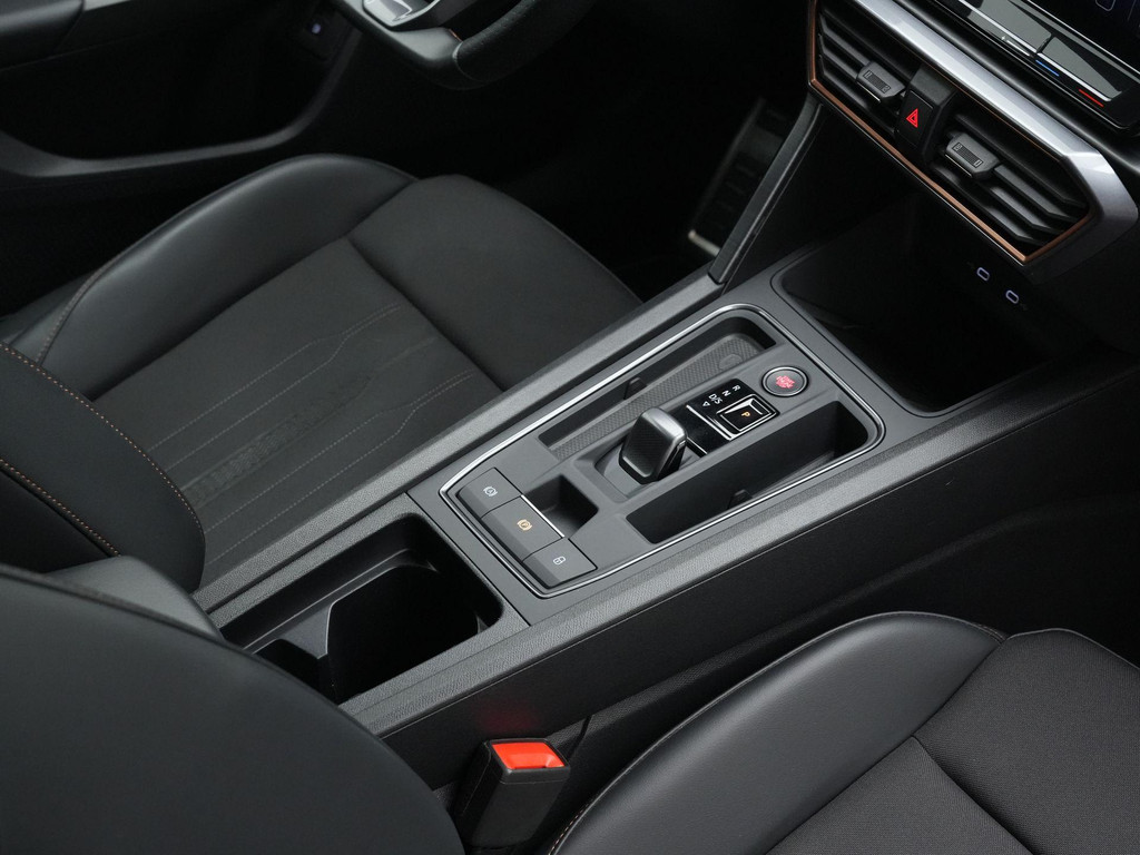 CUPRA Leon (KJS56J) met abonnement
