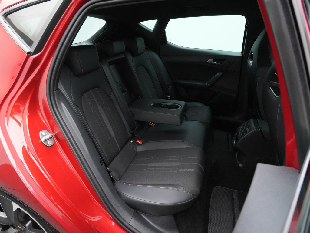 CUPRA Leon (KJS56J) met abonnement