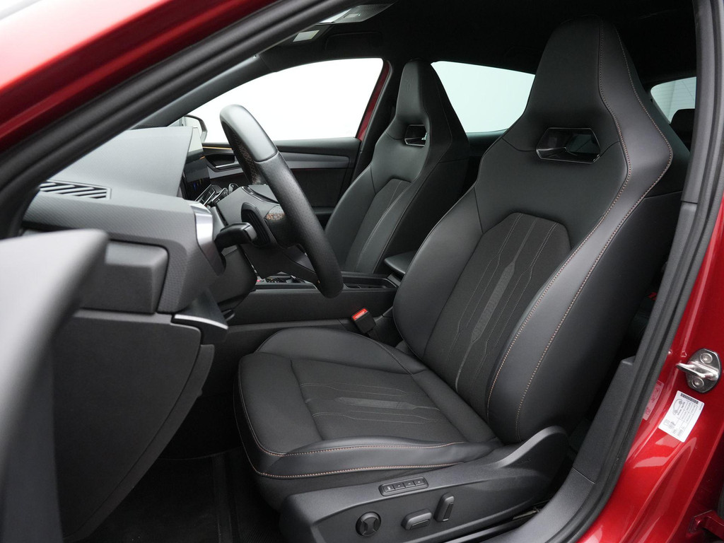 CUPRA Leon (KJS56J) met abonnement